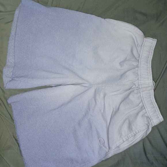 Champion Blue to purple faded shorts - Picture 3 of 3